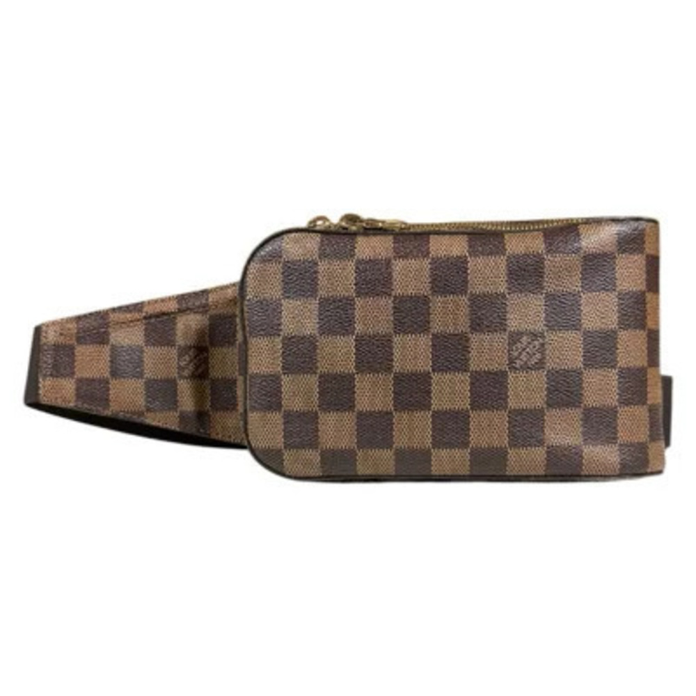 Louis Vuitton Geronimos Damier Backpack Daypack Canvas